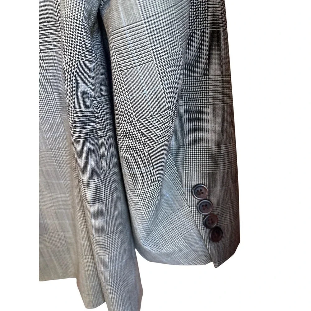 Polo Ralph Lauren 39R Mens Glen Plaid‎ Blazer 2 Button Sport Coat Canada